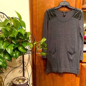 Style & Co long sleeve dress size Small